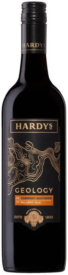 Hardys Geology Cabernet Sauvignon 750ml