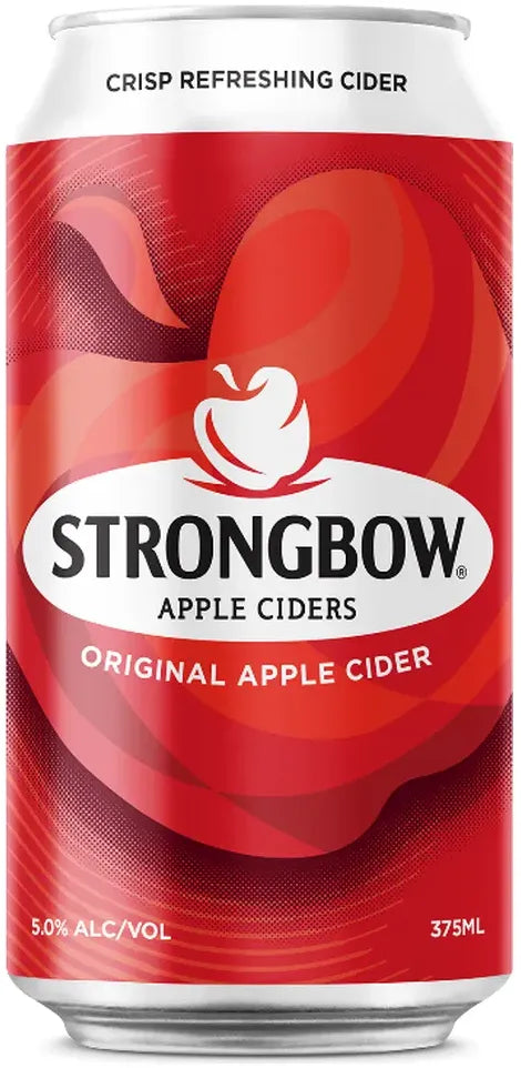 Strongbow Original Apple Cider 375ml