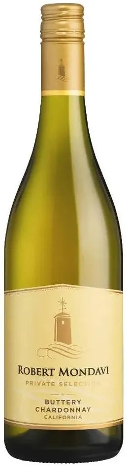 Robert Mondavi Private Selection Buttery Chardonnay 750ml