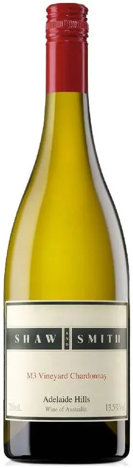 Shaw + Smith M3 Chardonnay 750ml