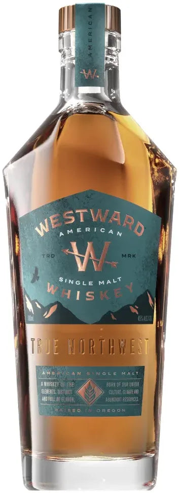 Westward American Single Malt Whiskey 700ml