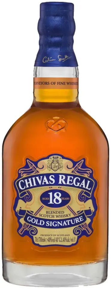 Chivas Regal 18 Year Old 700ml