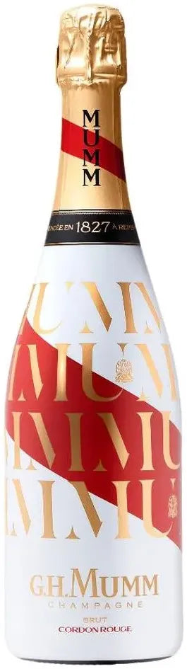 Mumm Cordon Rouge NV (Limited Edition) NV 750ml