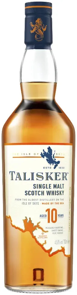 Talisker 10 Year Old 700ml