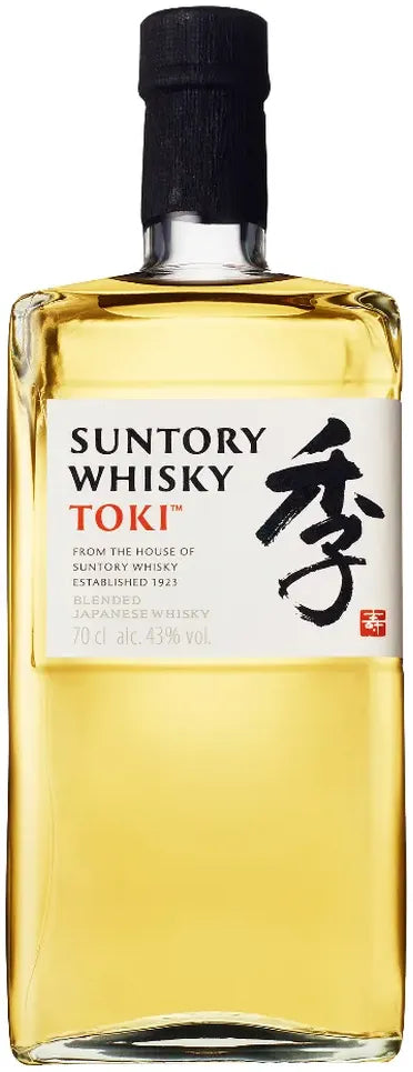 Suntory Toki Japanese Whisky 700ml