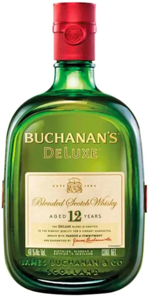 Buchanan's 12 Year Old 1L