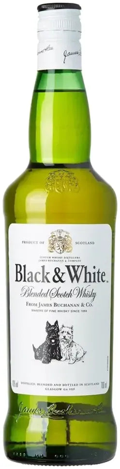 Buchanan's Black & White 700ml