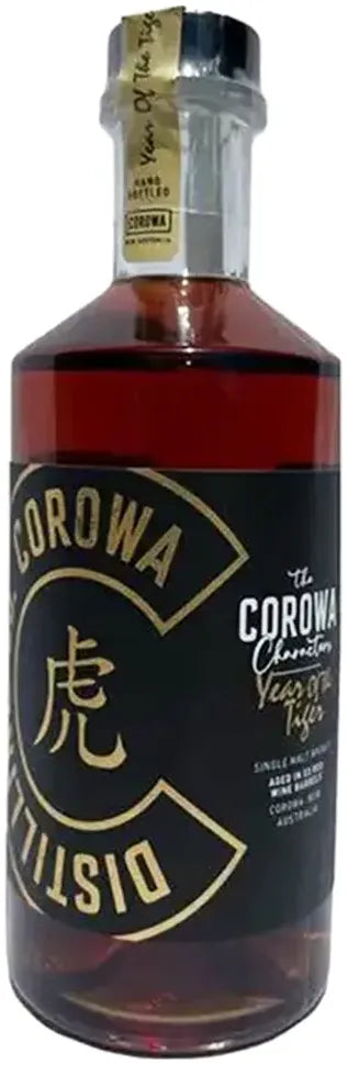 Corowa Distilling Co. Year Of The Tiger Single Malt Whisky 500ml