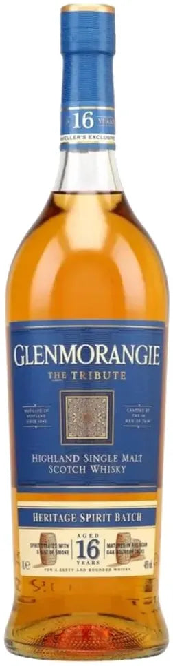 Glenmorangie 16 Year Old The Tribute 1L