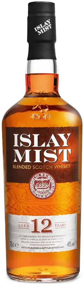 Islay Mist 12 Year Old 700ml