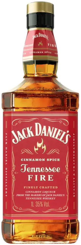 Jack Daniels Tennessee Fire 1L