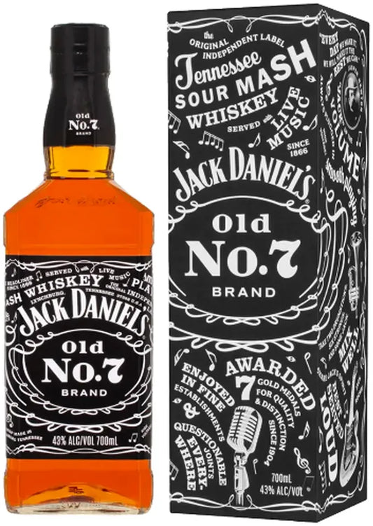 Jack Daniels Limited Edition Tennessee Whiskey 700ml