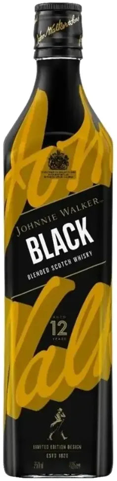 Johnnie Walker Black Icons Edition 700ml