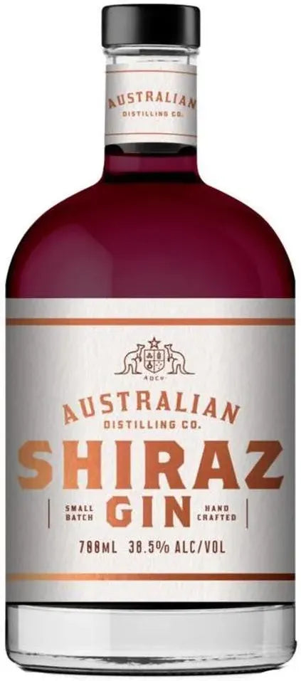 Australian Distilling Co Shiraz Gin 700ml