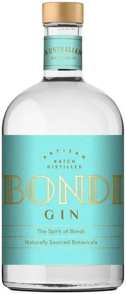 Australian Distilling Co Bondi Gin 700ml