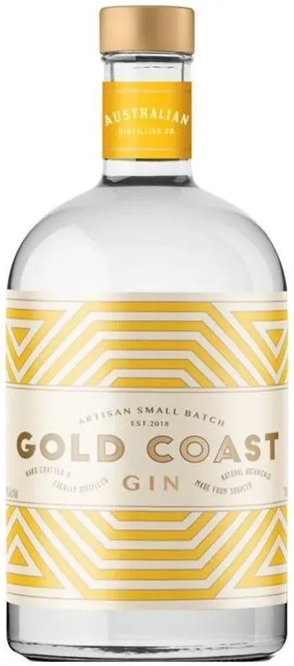 Australian Distilling Co Gold Coast Gin 700ml