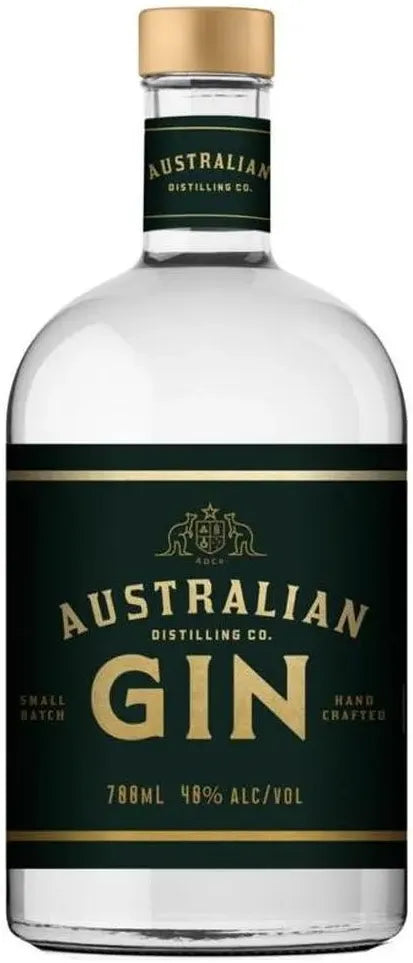 Australian Distilling Co Gin 700ml