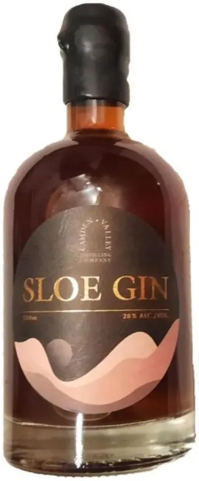 Camden Valley Distillery Sloe Gin 500ml