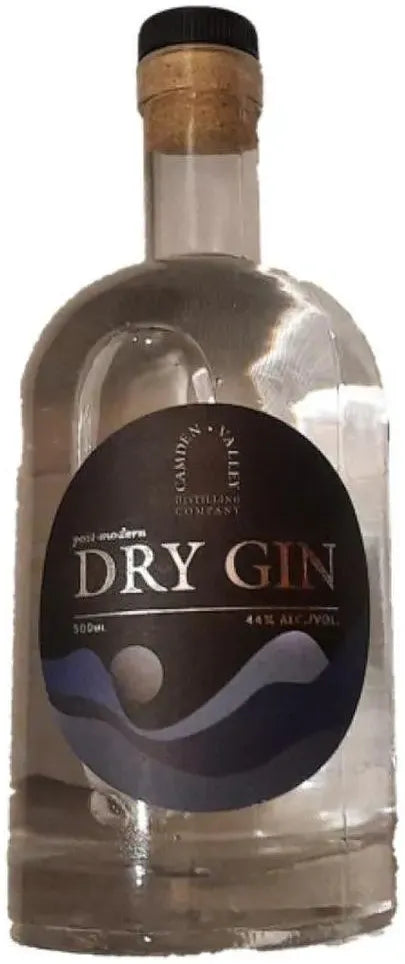 Camden Valley Distillery Dry Gin 500ml