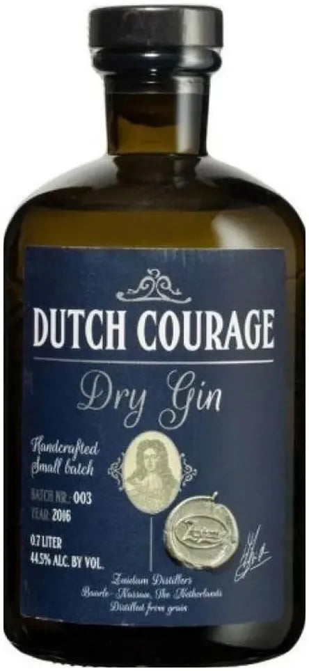 Dutch Courage Dry Gin 700ml