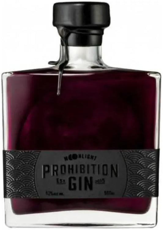 Prohibition Liquor Co Moonlight Gin 500ml