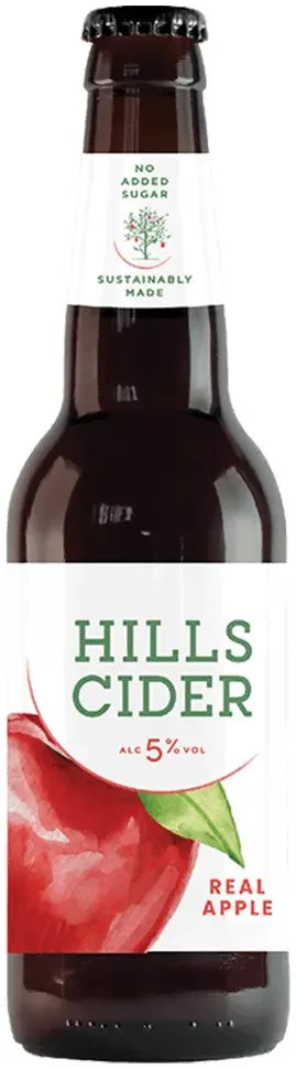 The Hills Cider Company Apple Cider 330ml