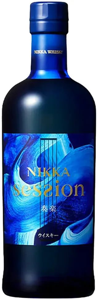 Nikka Session Blended Japanese Malt Whisky 700ml