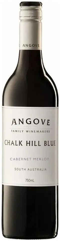 Angove Chalk Hill Cabernet Merlot 750ml