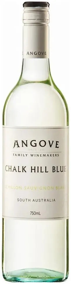 Angove Chalk Hill Blue Semillion Sauvignon Blanc 750ml