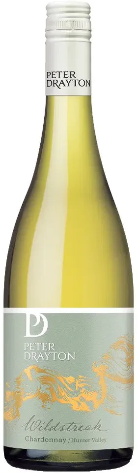 Peter Drayton Wildstreak Old Vine Chardonnay 750ml