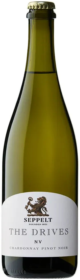 Seppelt The Drives Chardonnay Pinot Noir 750ml