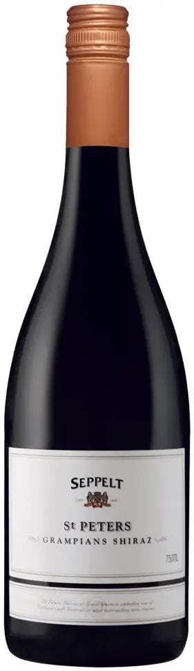 Seppelt St Peters Shiraz 750ml