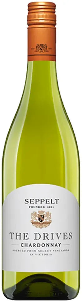 Seppelt The Drives Chardonnay 750ml