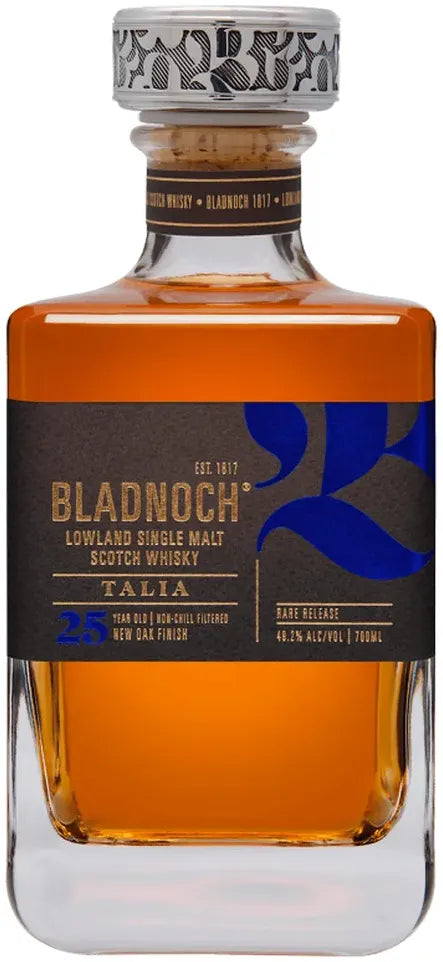 Bladnoch Talia 25 Year Old 700ml