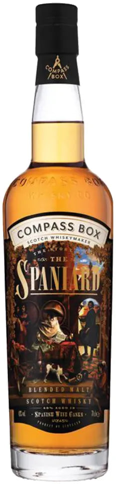 Compass Box The Story Of The Spaniard 700ml