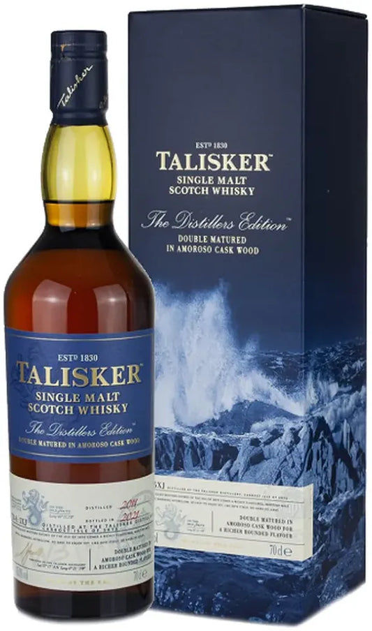 Talisker Distillers Edition 2011/2021 700ml