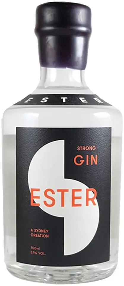 Ester Spirits Strong Gin 700ml