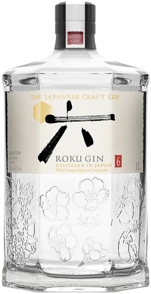 Roku Gin 1L