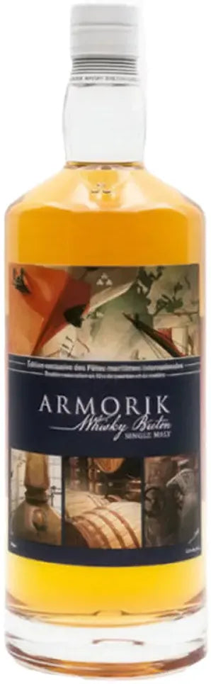 Armorik Brest 2020 French Single Malt Whisky 700ml