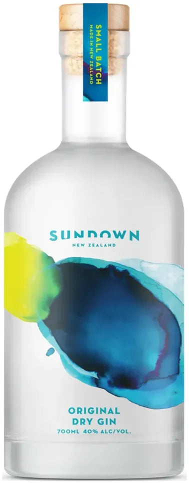 Sundown Original Dry Gin 700ml