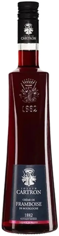 Joseph Cartron Creme De Framboise Liqueur 700ml