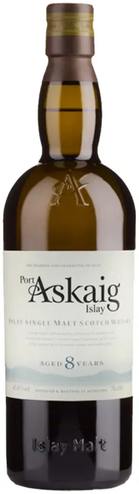 Port Askaig 8 Year Old Islay Single Malt Scotch Whisky 700ml