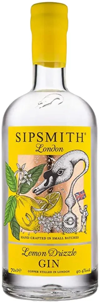 Sipsmith Lemon Drizzle Gin 700ml