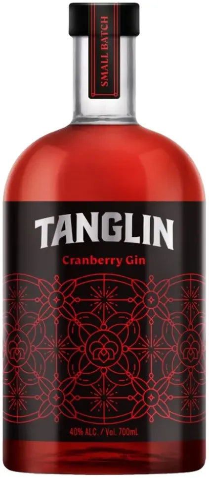 Tanglin Cranberry Gin 700ml