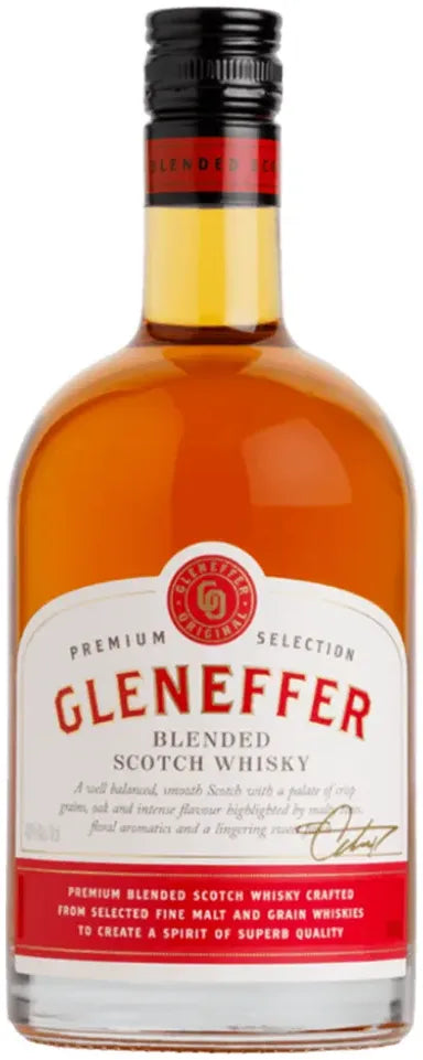 Gleneffer Blended Scotch Whisky 700ml