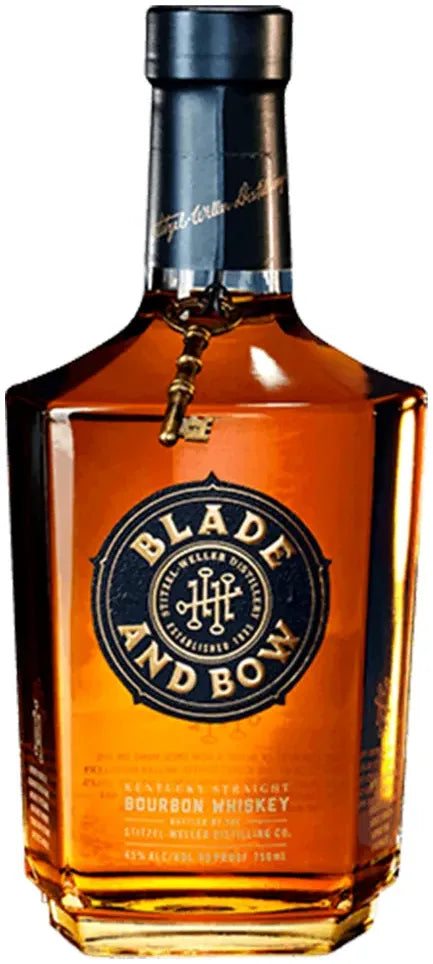 Blade & Bow Kentucky Straight Bourbon Whiskey 750ml