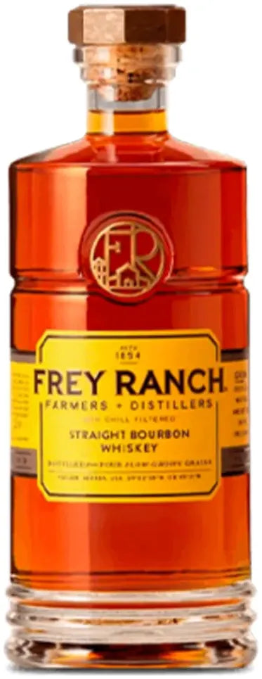 Frey Ranch Straight Bourbon Whiskey 750ml