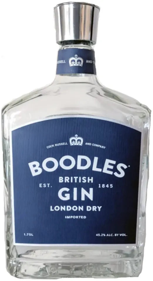 Boodles London Dry Gin 700ml