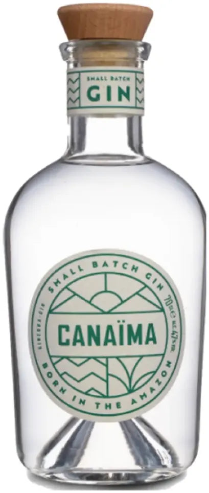 Canaima Small Batch Gin