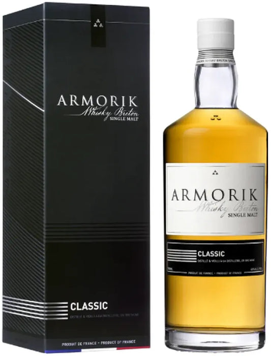 Armorik Edition Originale French Single Malt Whisky 700ml